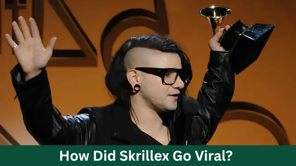 How Did Skrillex Go Viral?