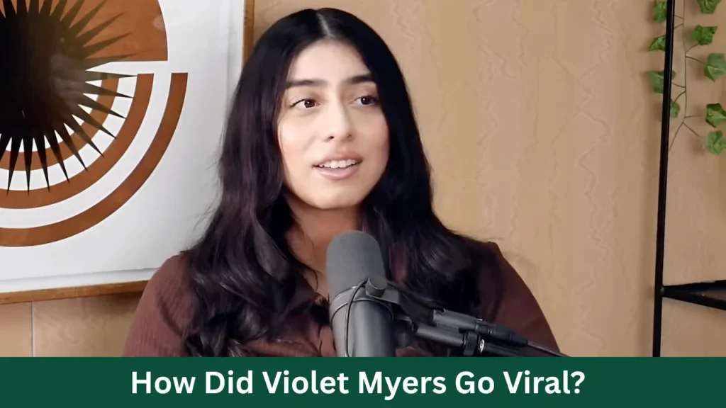 How Did Violet Myers Go Viral?