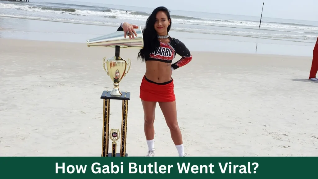 How Gabi Butler Went Viral?