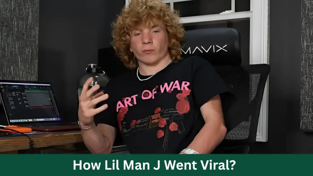 How Lil Man J Went Viral?