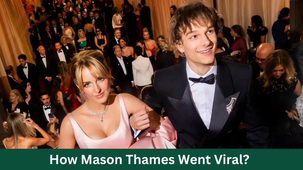 How Mason Thames Went Viral?
