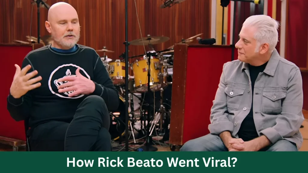 How Rick Beato Went Viral?