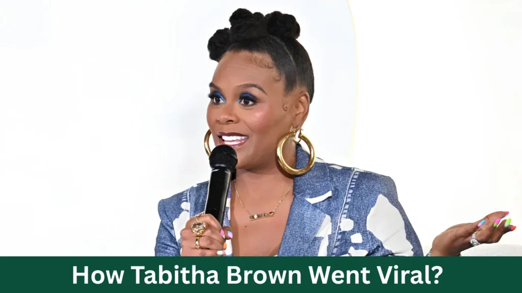 How Tabitha Brown Went Viral?