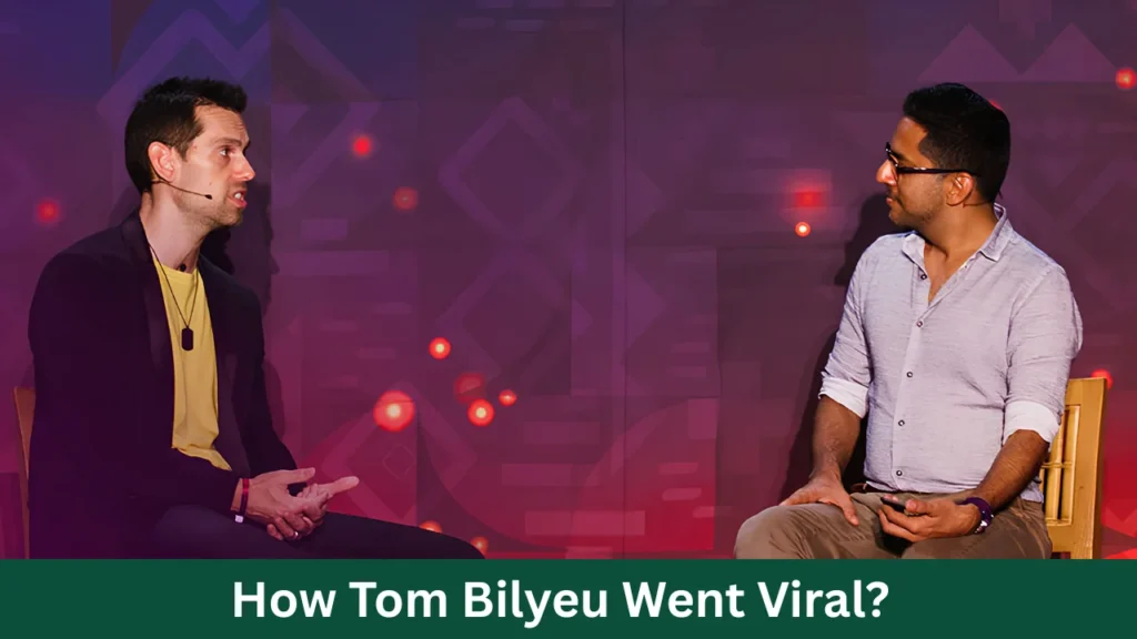 How Tom Bilyeu Went Viral?