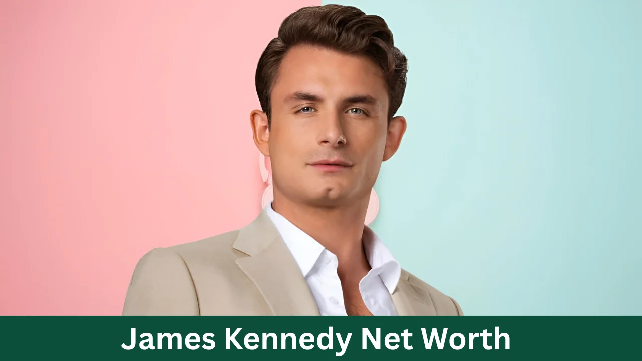 James Kennedy Net Worth