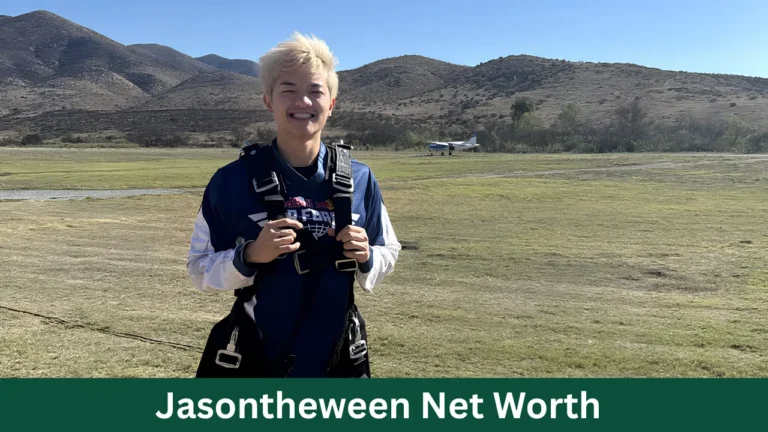 Jasontheween Net Worth