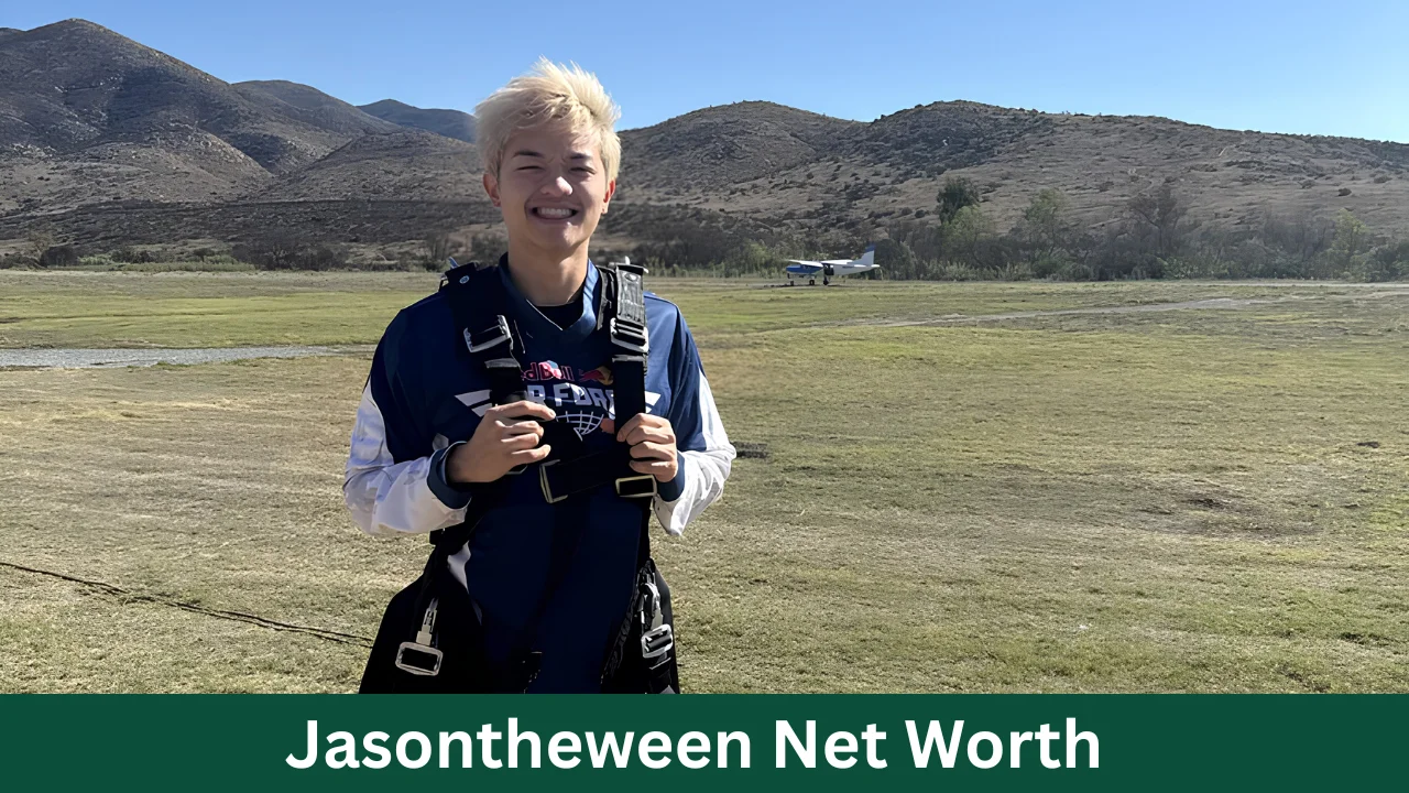 Jasontheween Net Worth