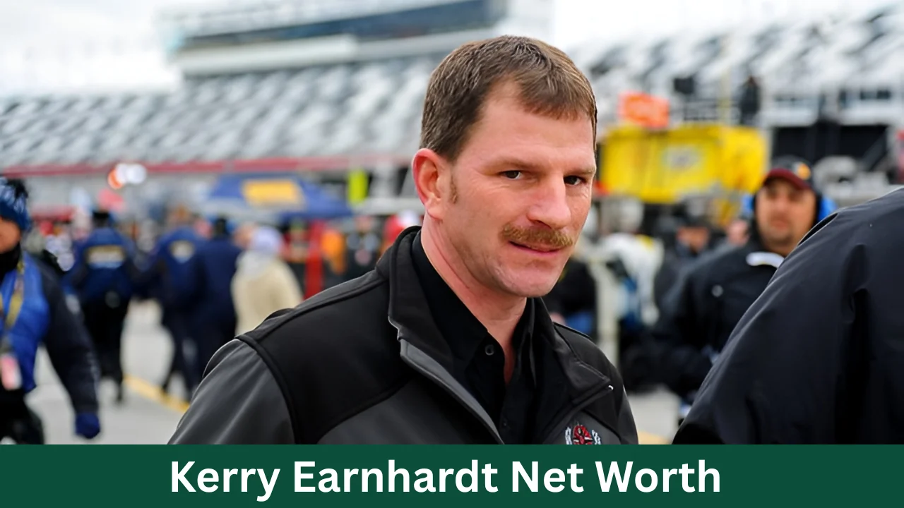 Kerry Earnhardt Net Worth