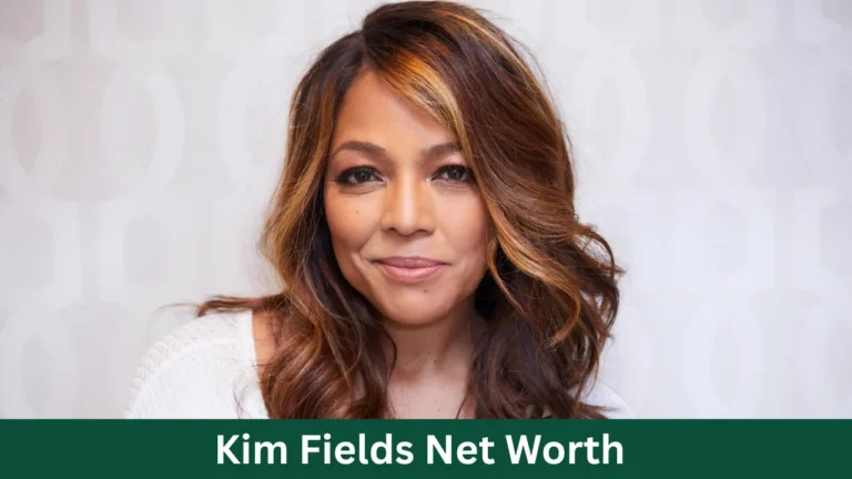 Kim Fields Net Worth