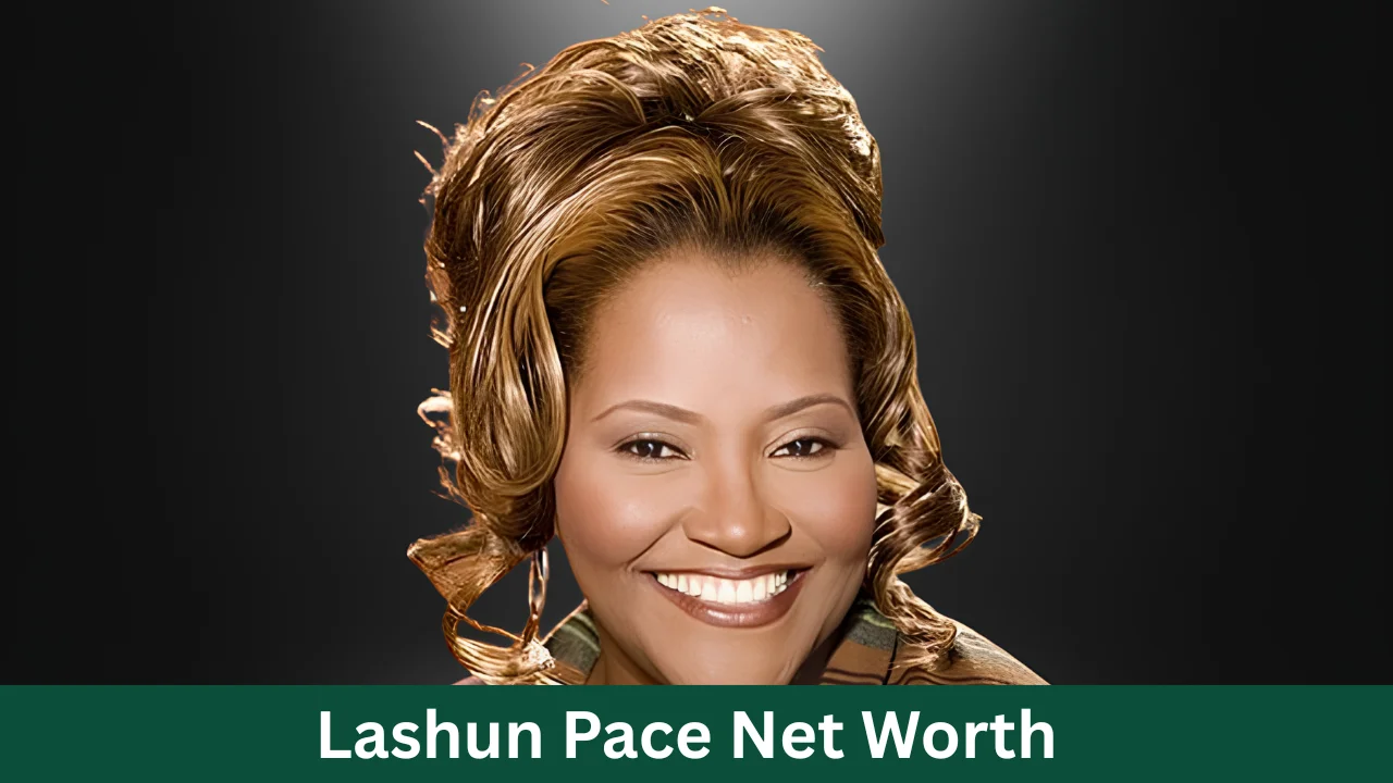 Lashun Pace Net Worth