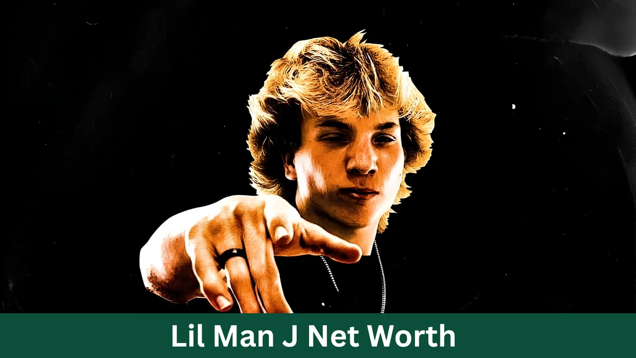 Lil Man J Net Worth