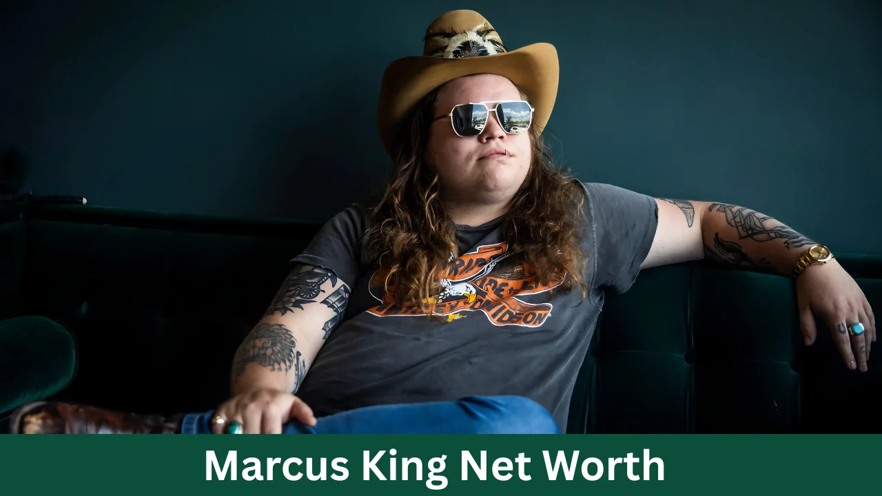 Marcus King Net Worth