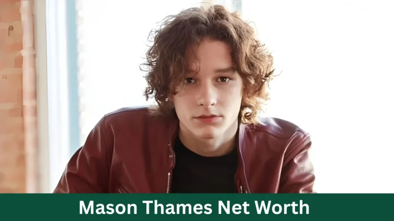 Mason Thames Net Worth
