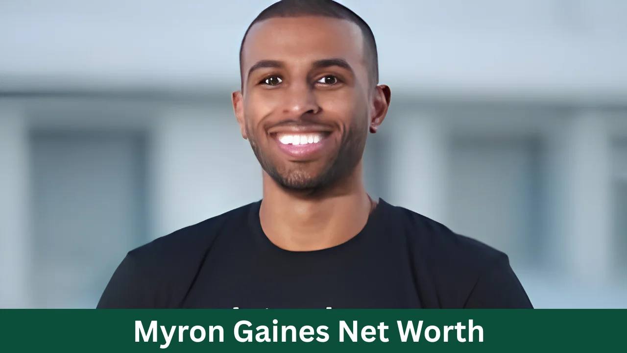 Myron Gaines Net Worth