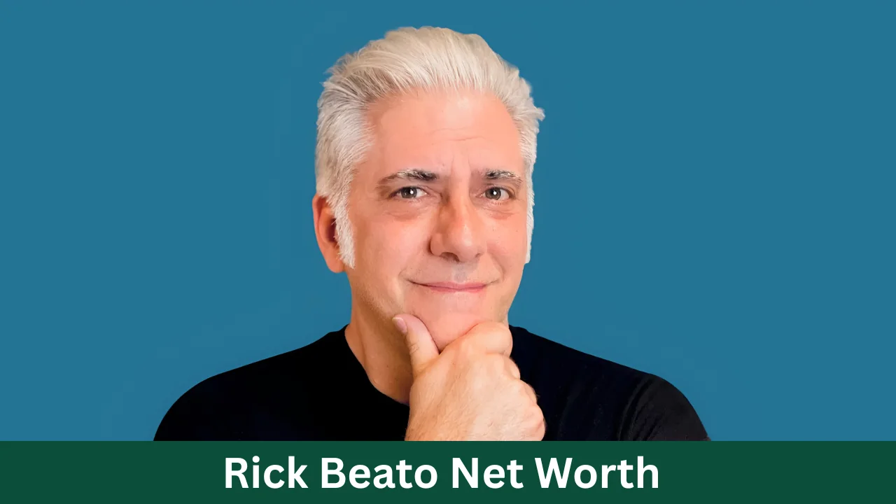 Rick Beato Net Worth