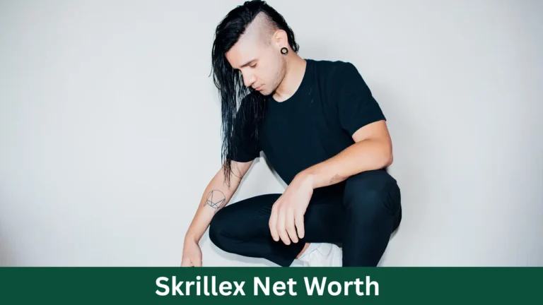 Skrillex Net Worth