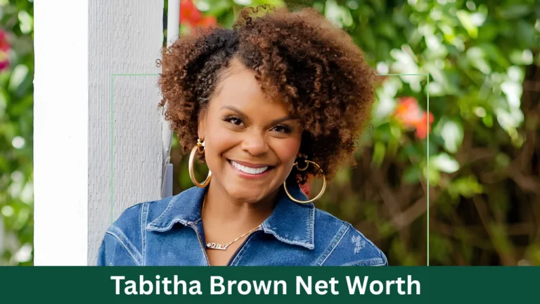 Tabitha Brown Net Worth