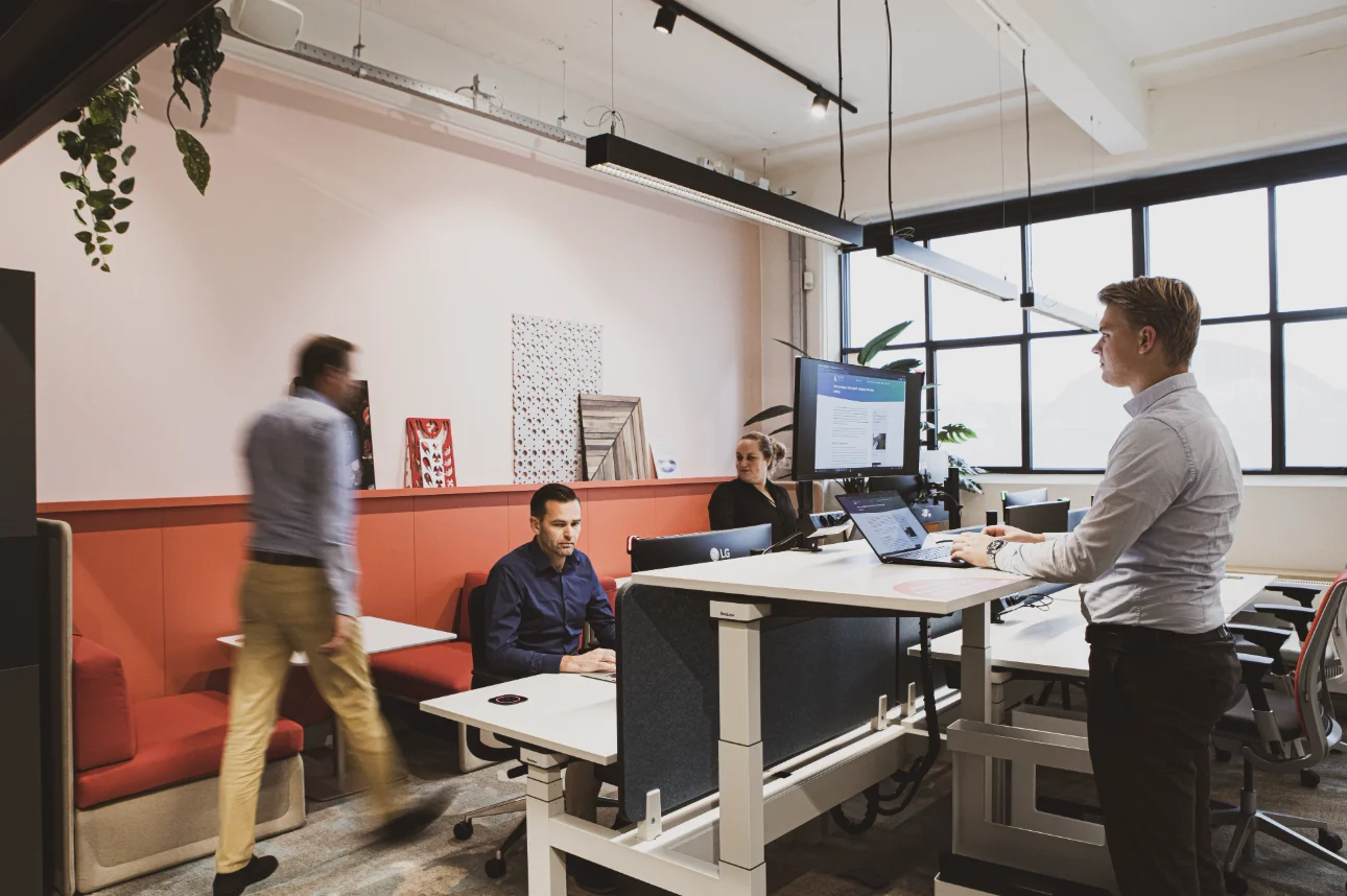 The Future of Smart Office Environments