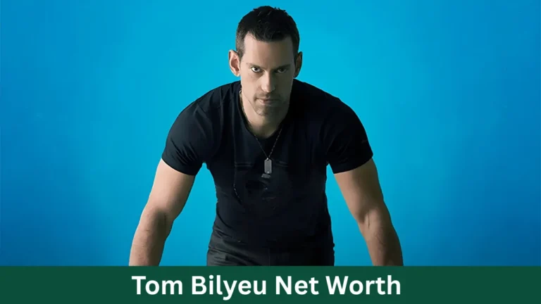 Tom Bilyeu Net Worth