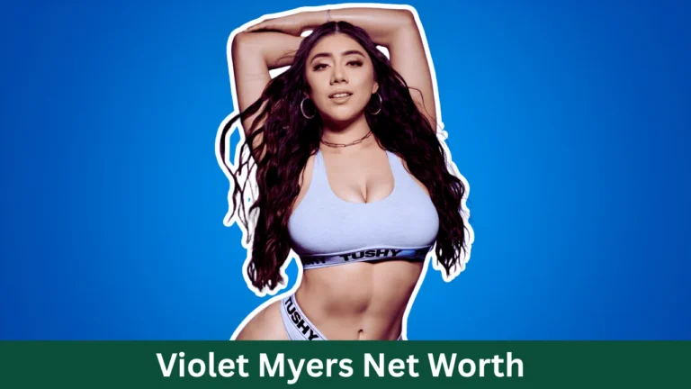 Violet Myers Net Worth