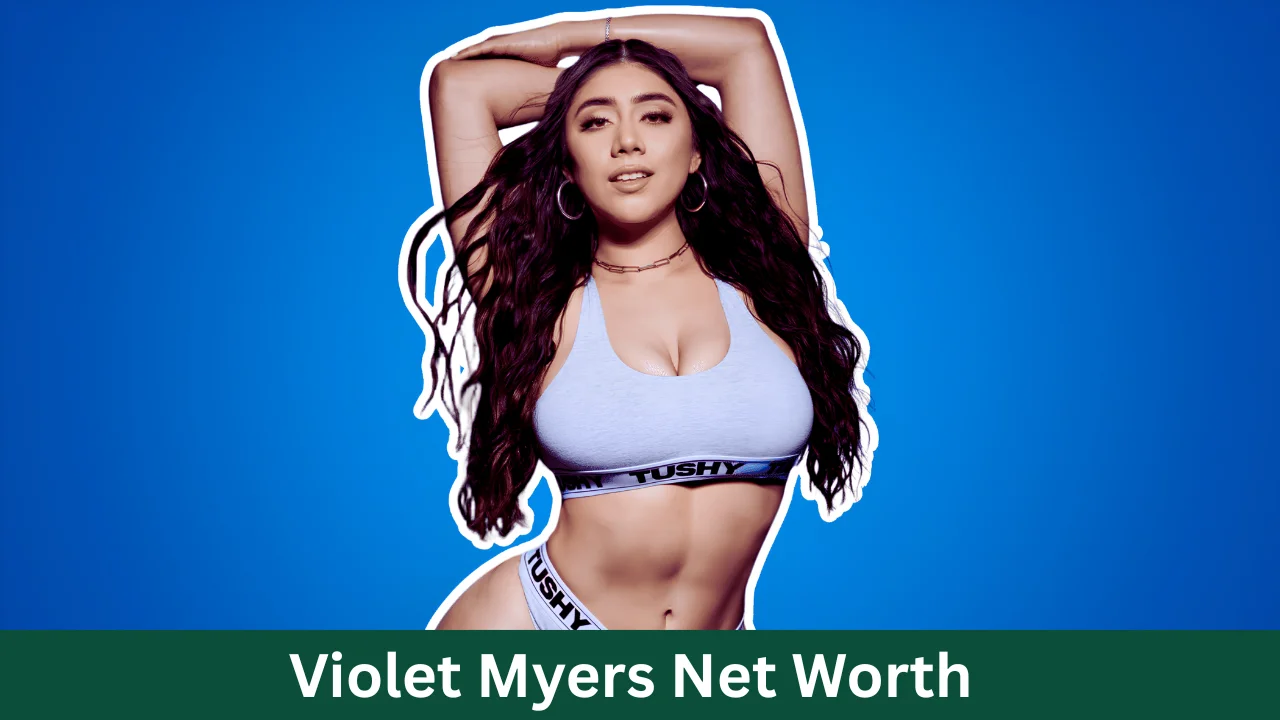 Violet Myers Net Worth