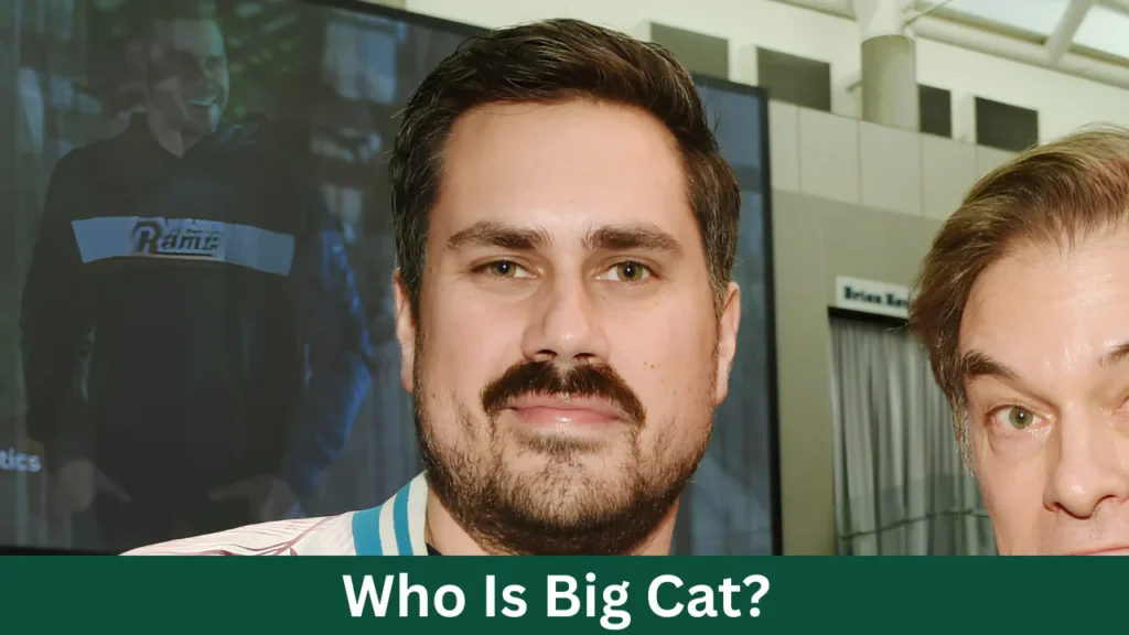 Who Is Big Cat?