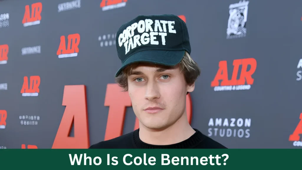 Who Is Cole Bennett?