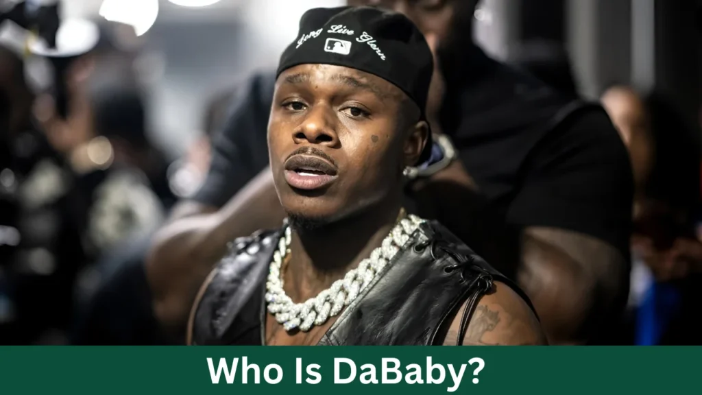 Who Is DaBaby?