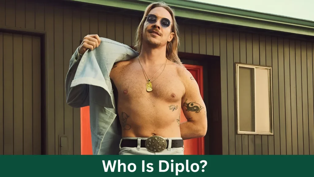 Who Is Diplo?