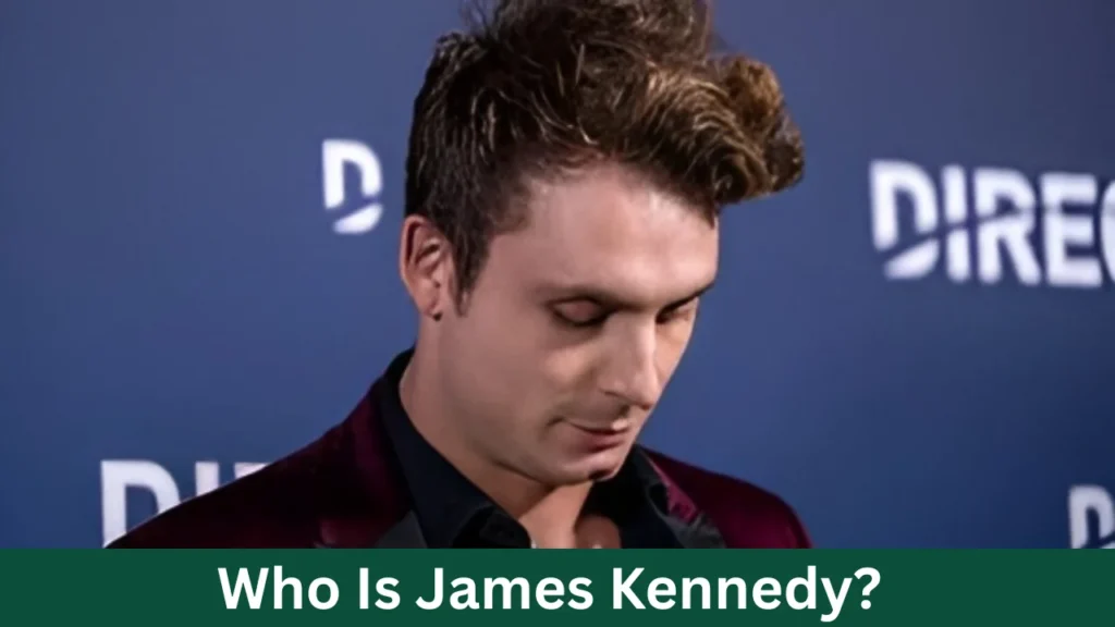 Who Is James Kennedy?