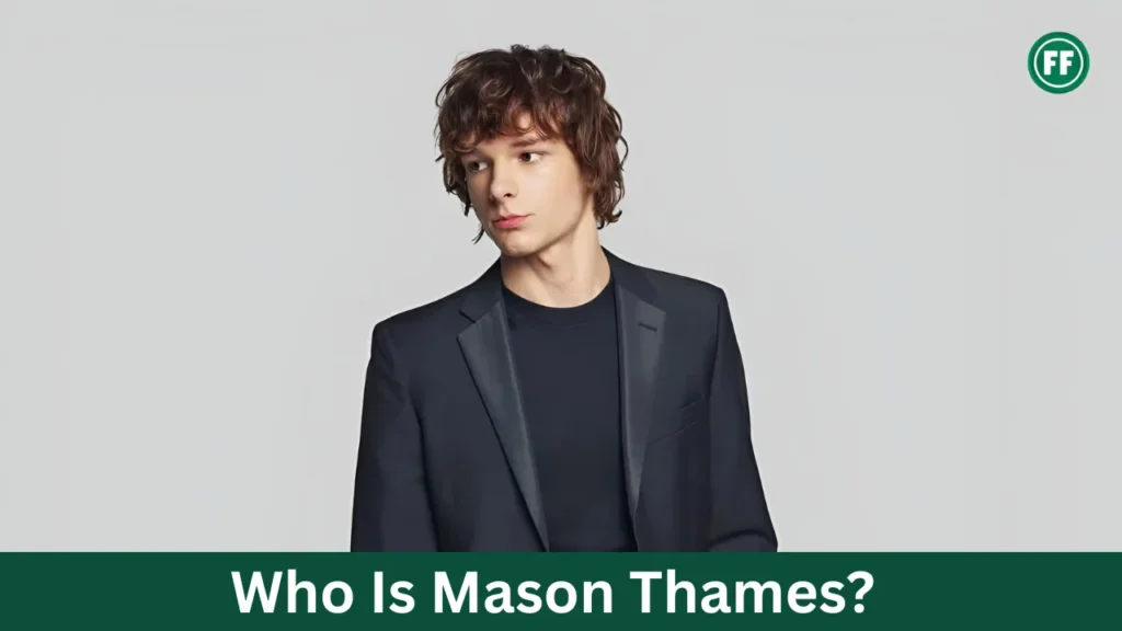 Who Is Mason Thames?