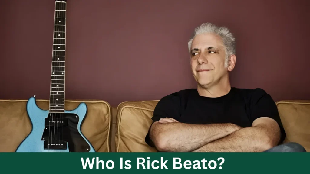 Who Is Rick Beato?