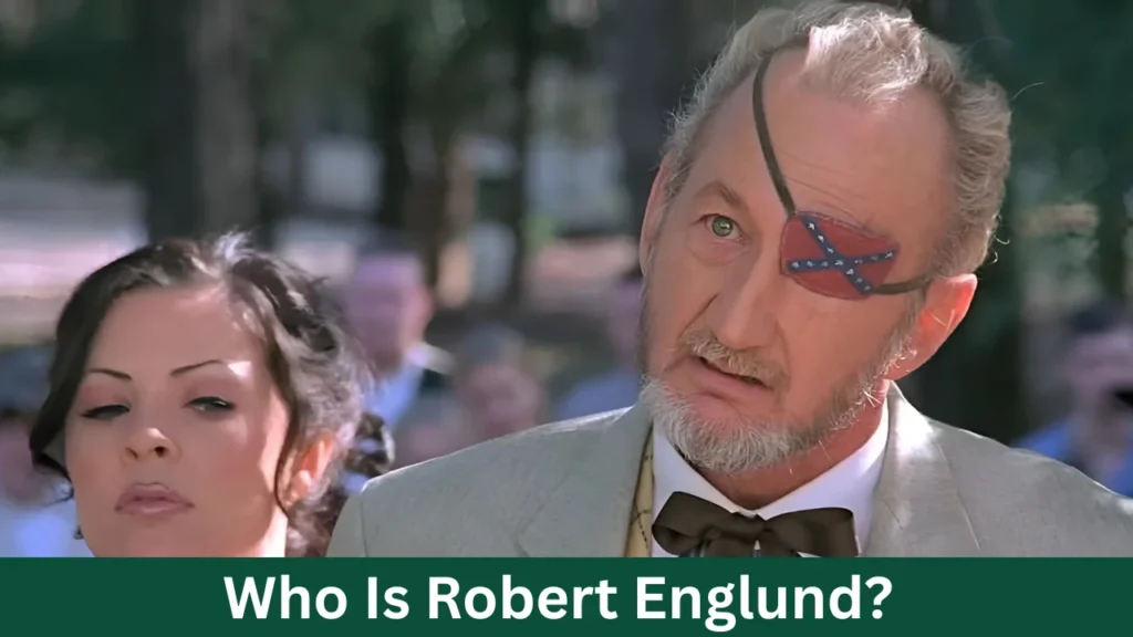 Who Is Robert Englund?