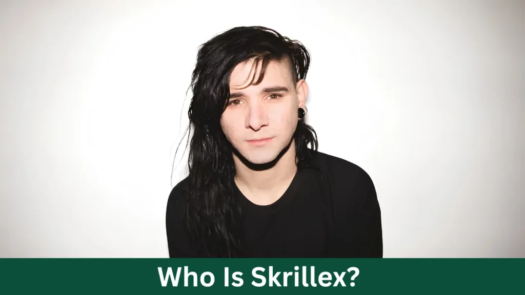 Who Is Skrillex?
