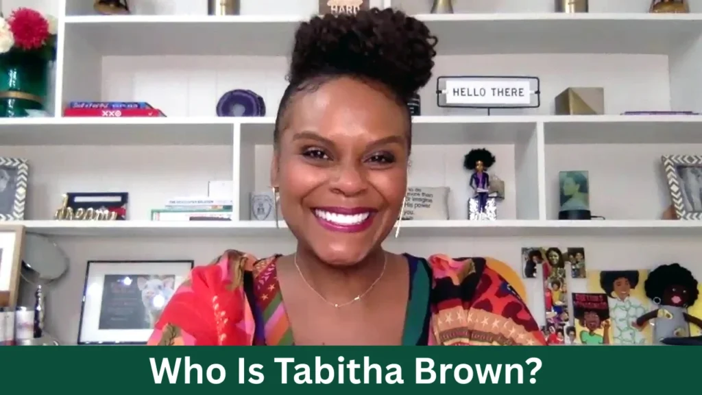 Who Is Tabitha Brown?
