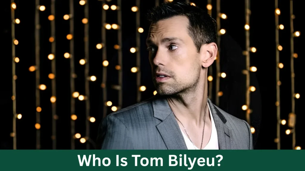 Who Is Tom Bilyeu?