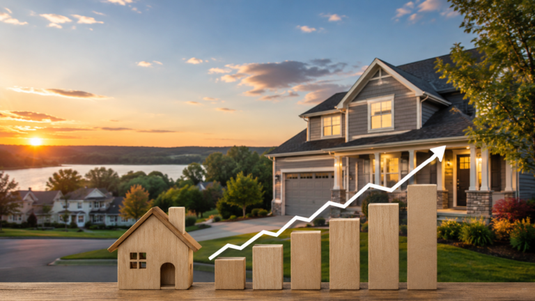 How Market Trends Affect Selling Your Home in Somers, Wisconsin