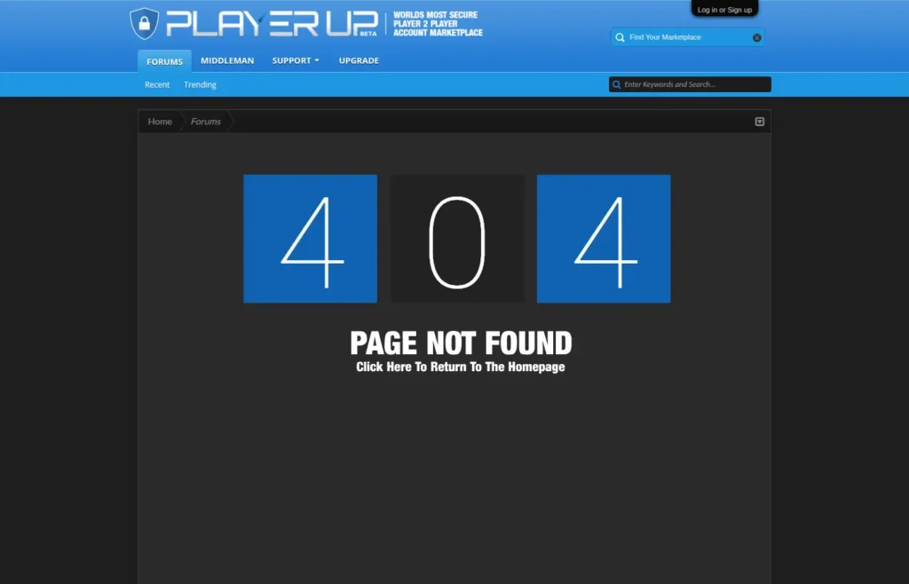 PlayerUp