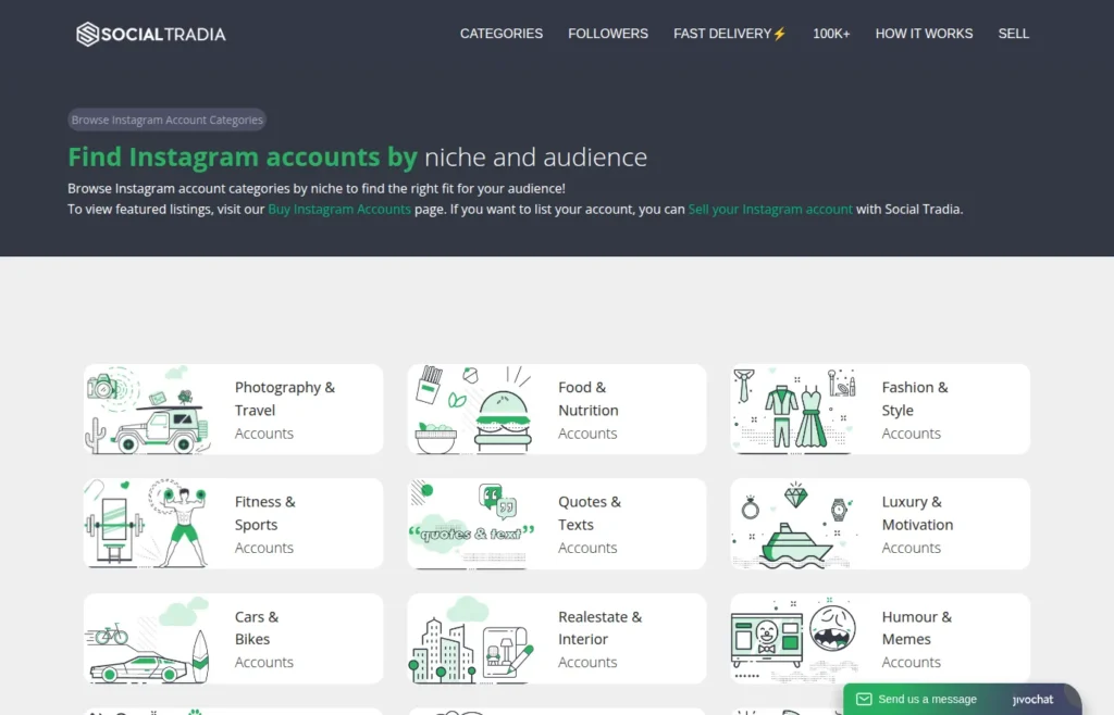 SocialTradia