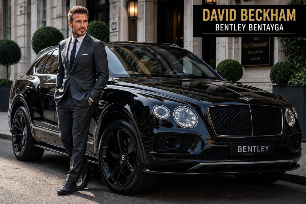 David Beckham