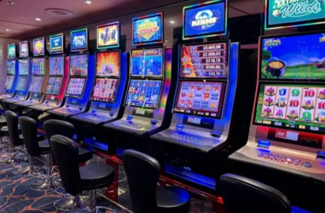 Interactive Video Slot Design Standards