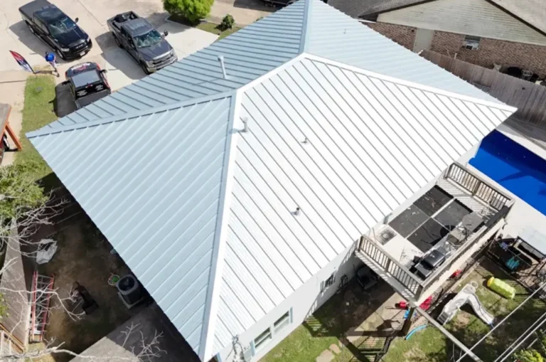 Complete Overview of Metal Roof Options for Homes in Houston
