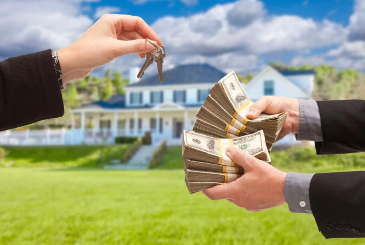 How Do Cash Home Buyers Evaluate Properties in Southeast Michigan