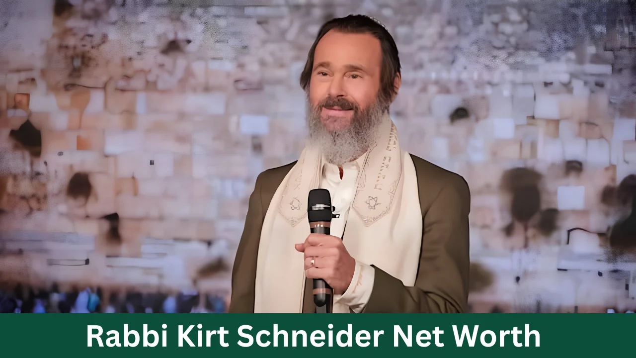 Rabbi Kirt Schneider Net Worth