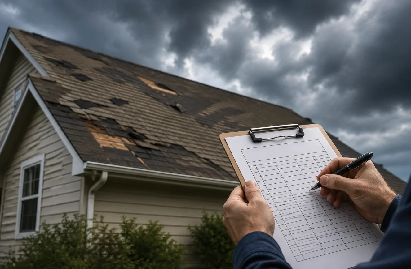 Roof Problems Homeowners in Huntsville Commonly Notice Too Late