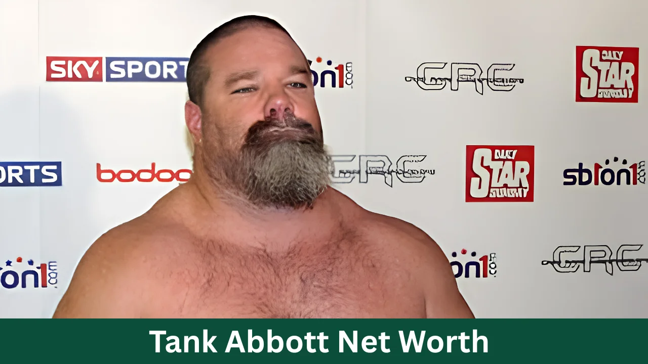 Tank Abbott Net Worth